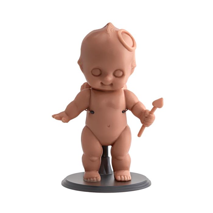 A Pound of Flesh Tattooable Angel Cutie Doll — Fitzpatrick Tone 3