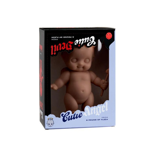 A Pound of Flesh Tattooable Angel Cutie Doll — Fitzpatrick Tone 3 A Pound of Flesh Tattooable Angel Cutie Doll — Fitzpatrick Tone 3