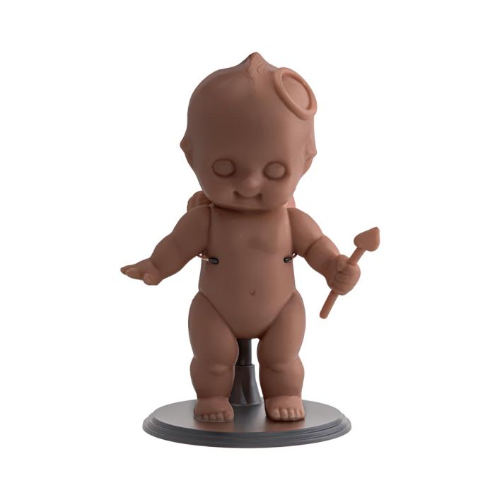 A Pound of Flesh Tattooable Angel Cutie Doll — Fitzpatrick Tone 4