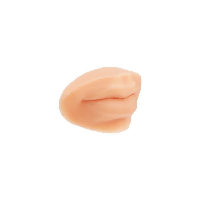 A Pound of Flesh PMU Practice Lips and Piercing Body Bit — Fitzpatrick Tone 2