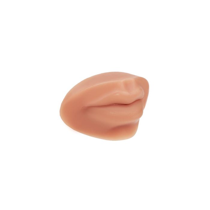 A Pound of Flesh PMU Practice Lips and Piercing Body Bit — Fitzpatrick Tone 3