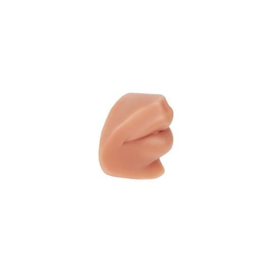 A Pound of Flesh PMU Practice Lips and Piercing Body Bit — Fitzpatrick Tone 3