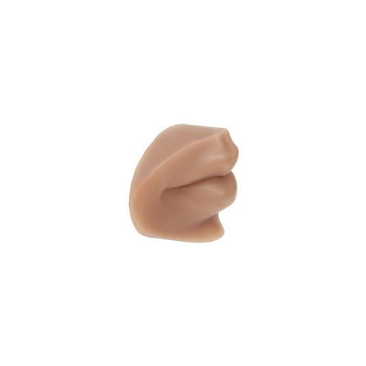 A Pound of Flesh PMU Practice Lips and Piercing Body Bit — Fitzpatrick Tone 4