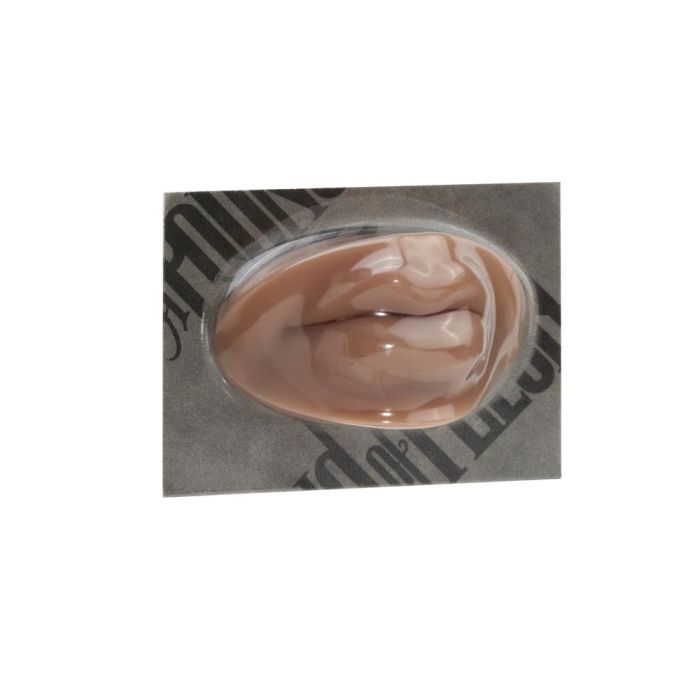 A Pound of Flesh PMU Practice Lips and Piercing Body Bit — Fitzpatrick Tone 4