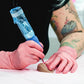 A Pound of Flesh PMU Practice Lips and Piercing Body Bit — Fitzpatrick Tone 4