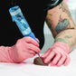 A Pound of Flesh PMU Practice Lips and Piercing Body Bit — Fitzpatrick Tone 5