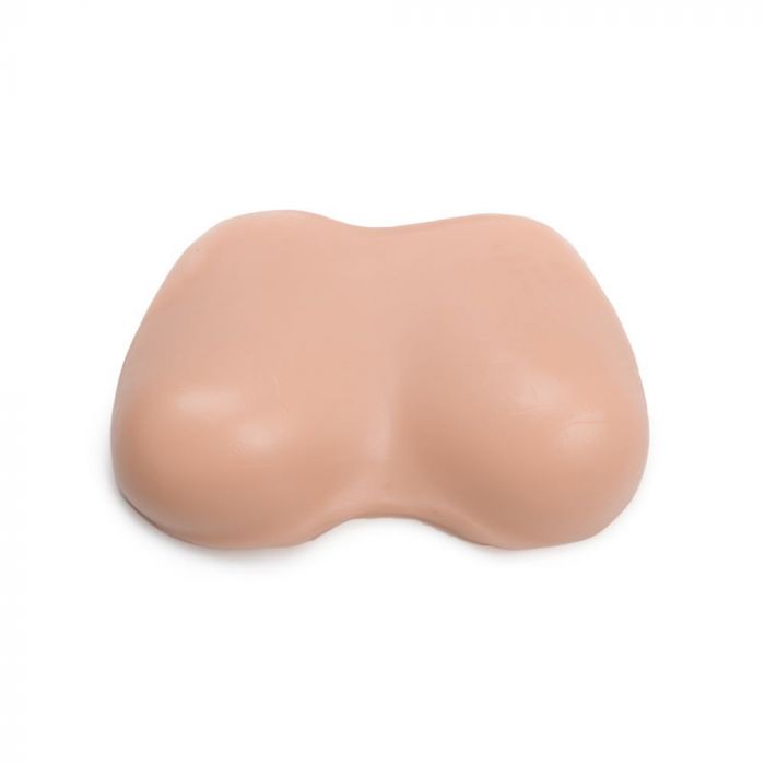 A Pound of Flesh Tattooable Synthetic Breasts - Darklab Tattoo Supplies