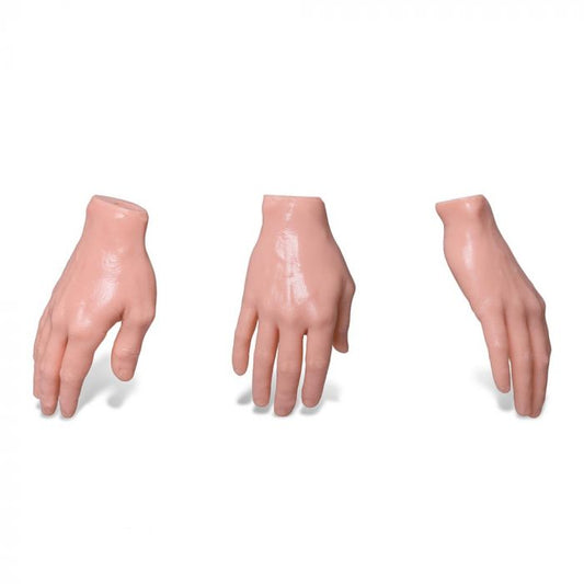 A Pound of Flesh Silicone Synthetic Hand