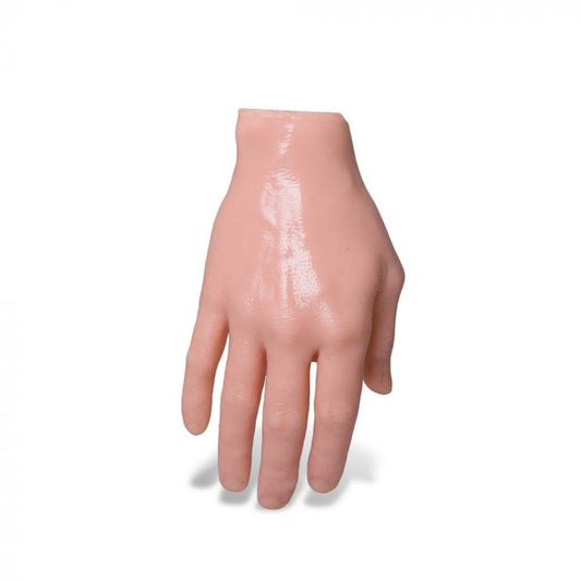 A Pound of Flesh Silicone Synthetic Hand A Pound of Flesh Silicone Synthetic Hand