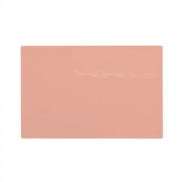 A Pound of Flesh Tattooable Synthetic Canvas  — 11” x 17” — 3mm Pink Tone