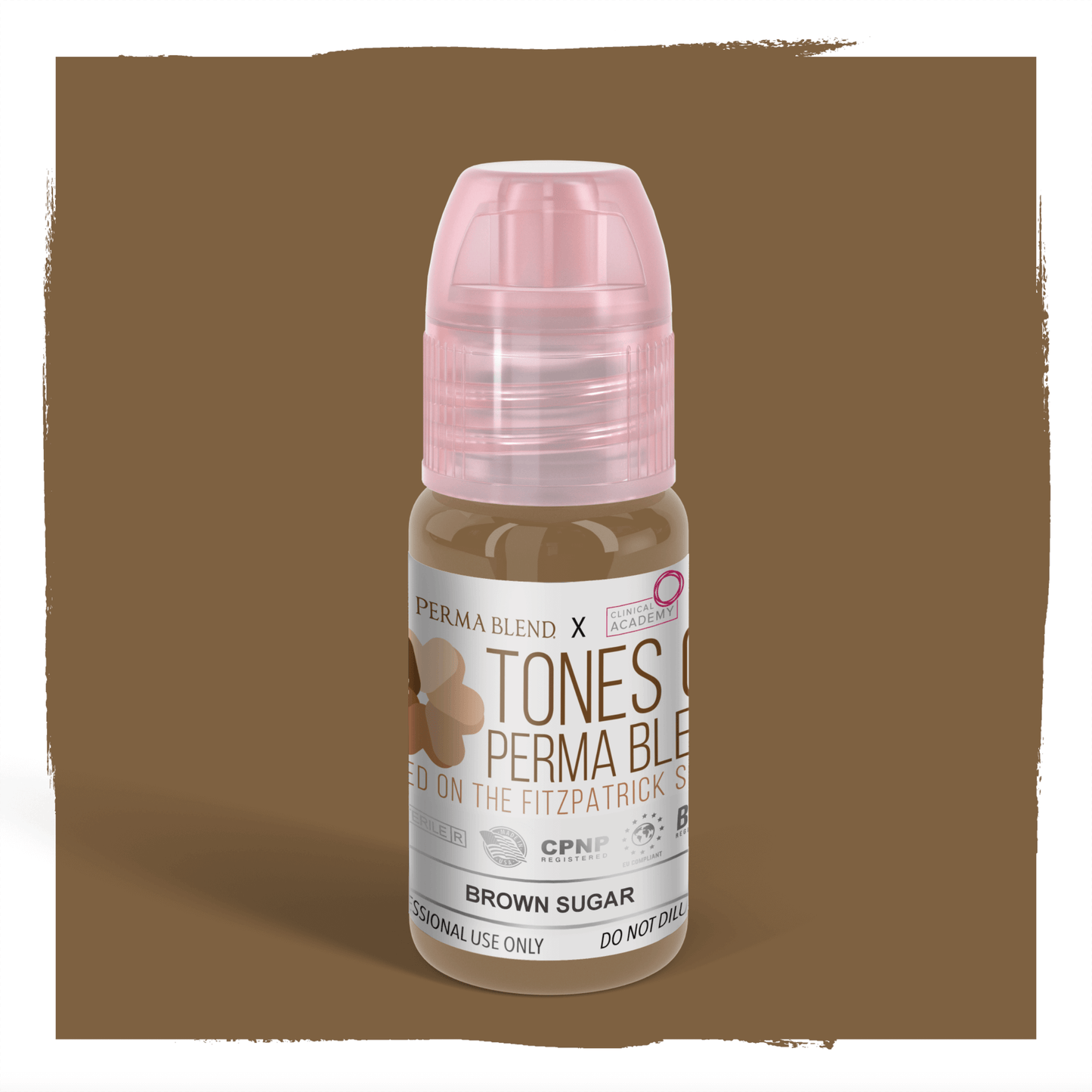 Brown Sugar - Tones Of Perma Blend