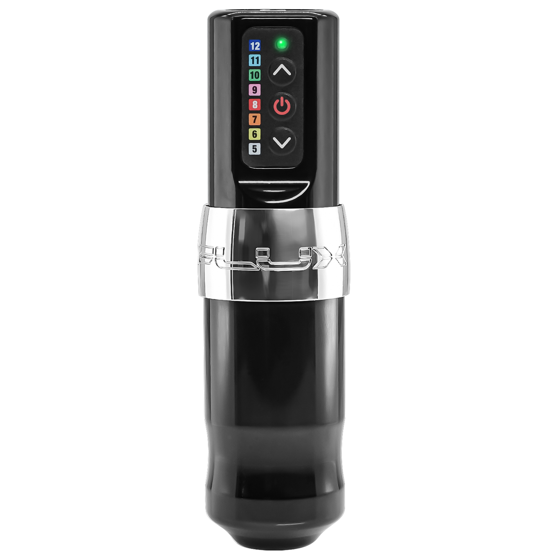 chromiumSpektra Flux Wireless Tattoo Machine