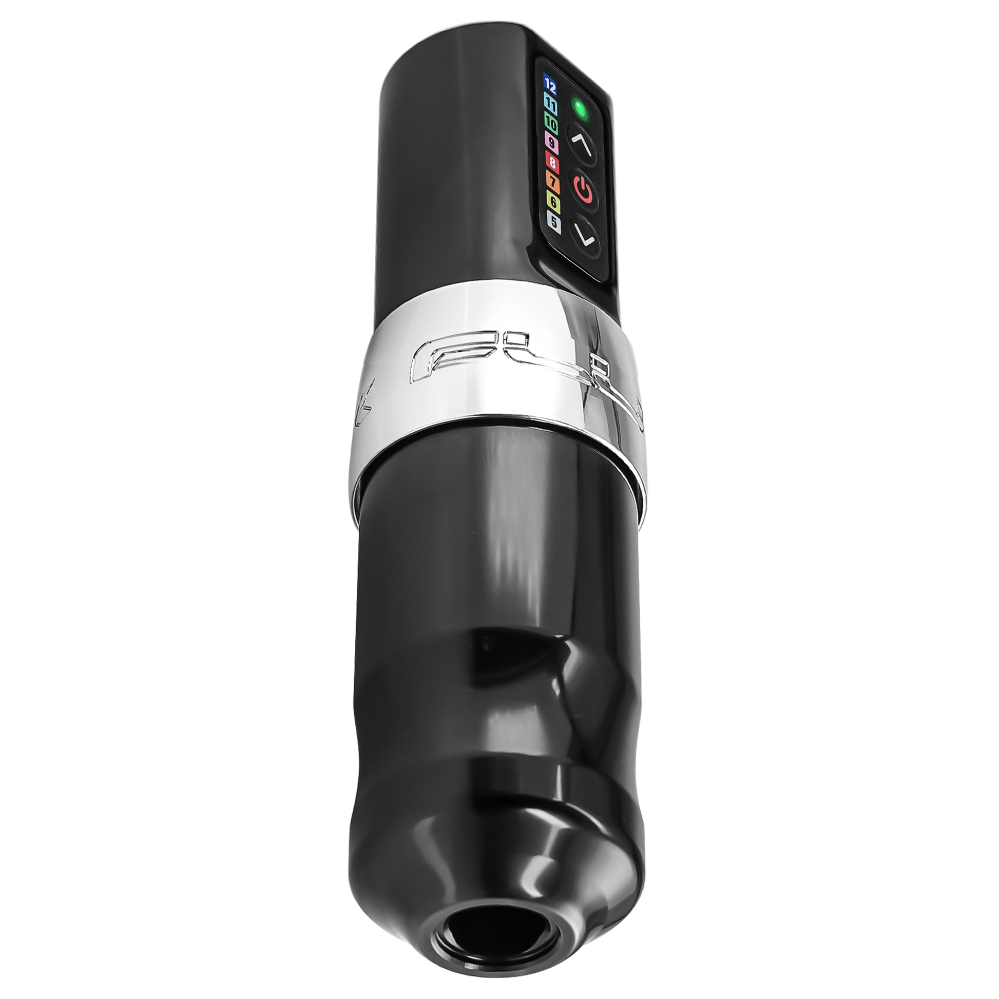 chromiumSpektra Flux Wireless Tattoo Machine