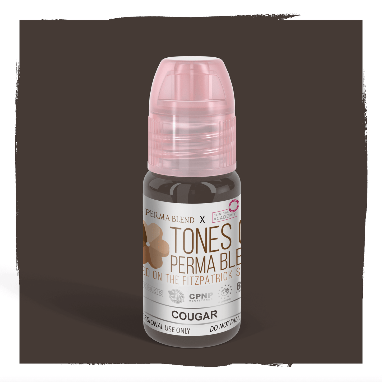 Cougar - Tones Of Perma Blend