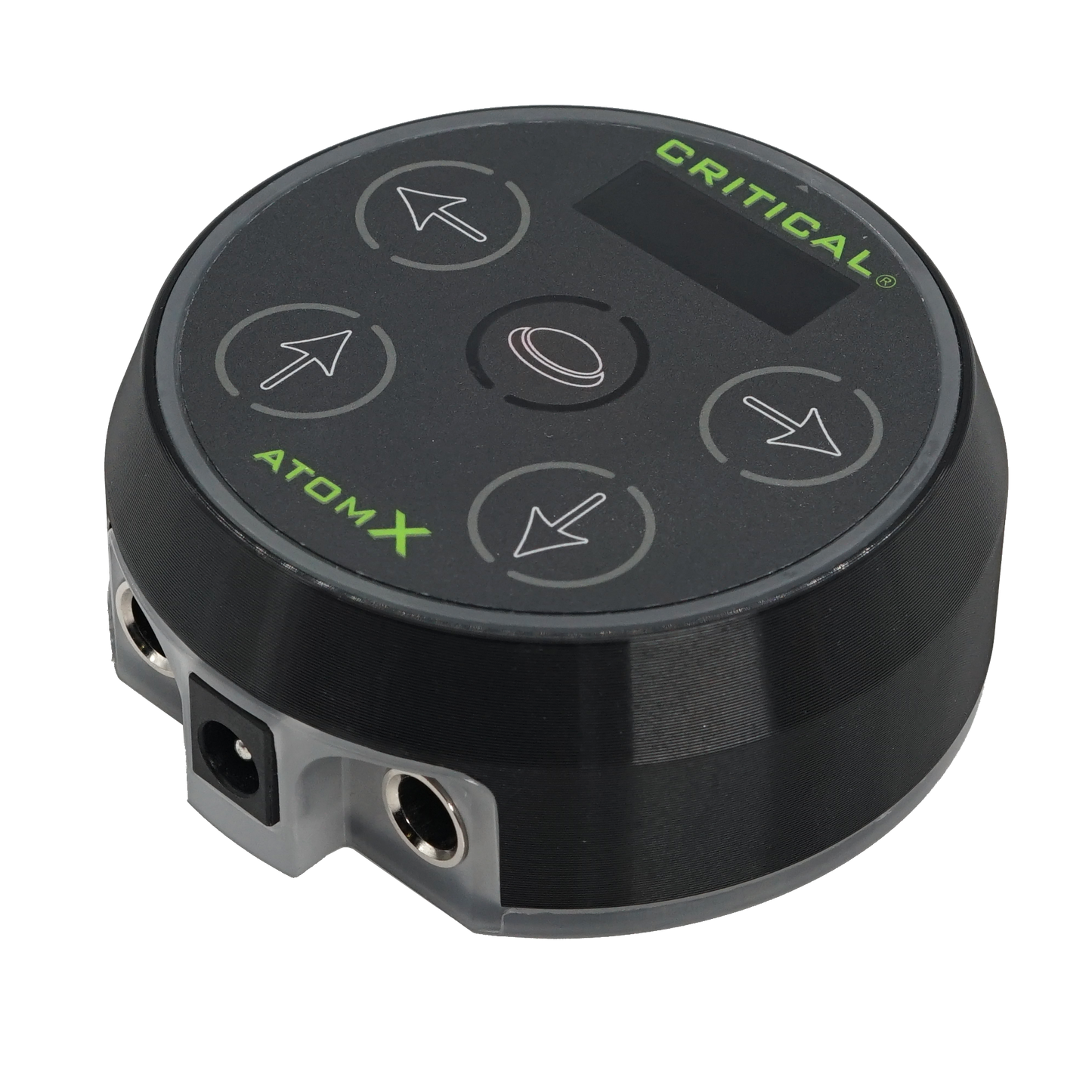 Critical Atom X Power Supply Black