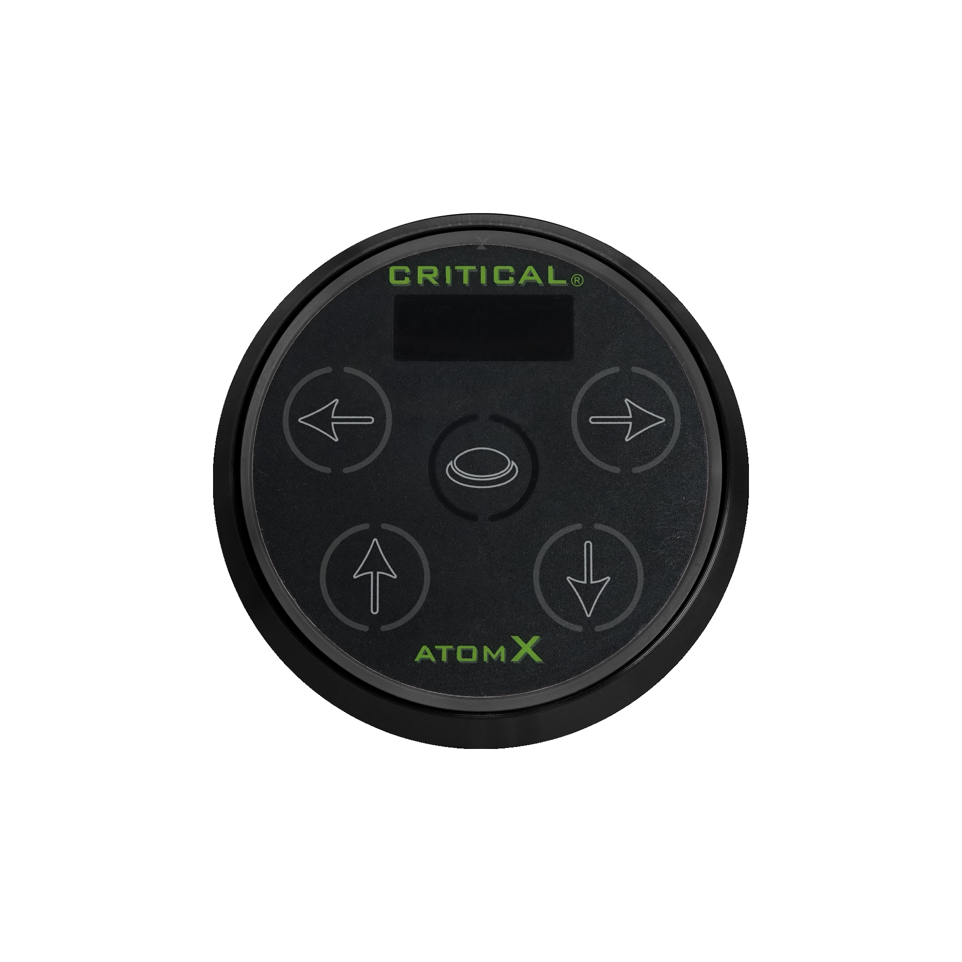 Critical Atom X Power Supply Black