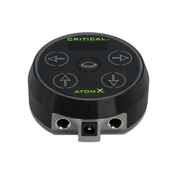 Critical Atom X Power Supply Black