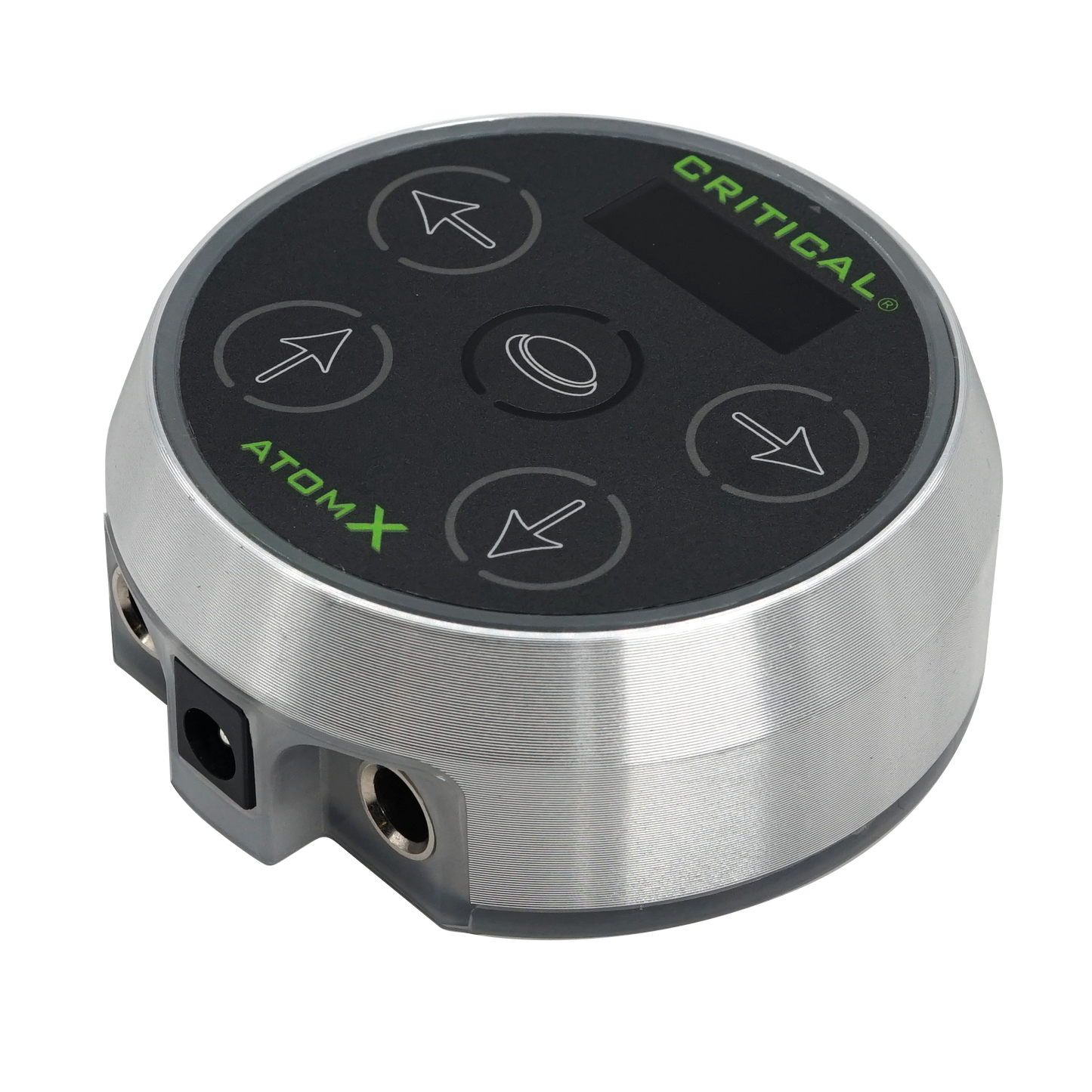 Critical Atom X Power Supply Silver