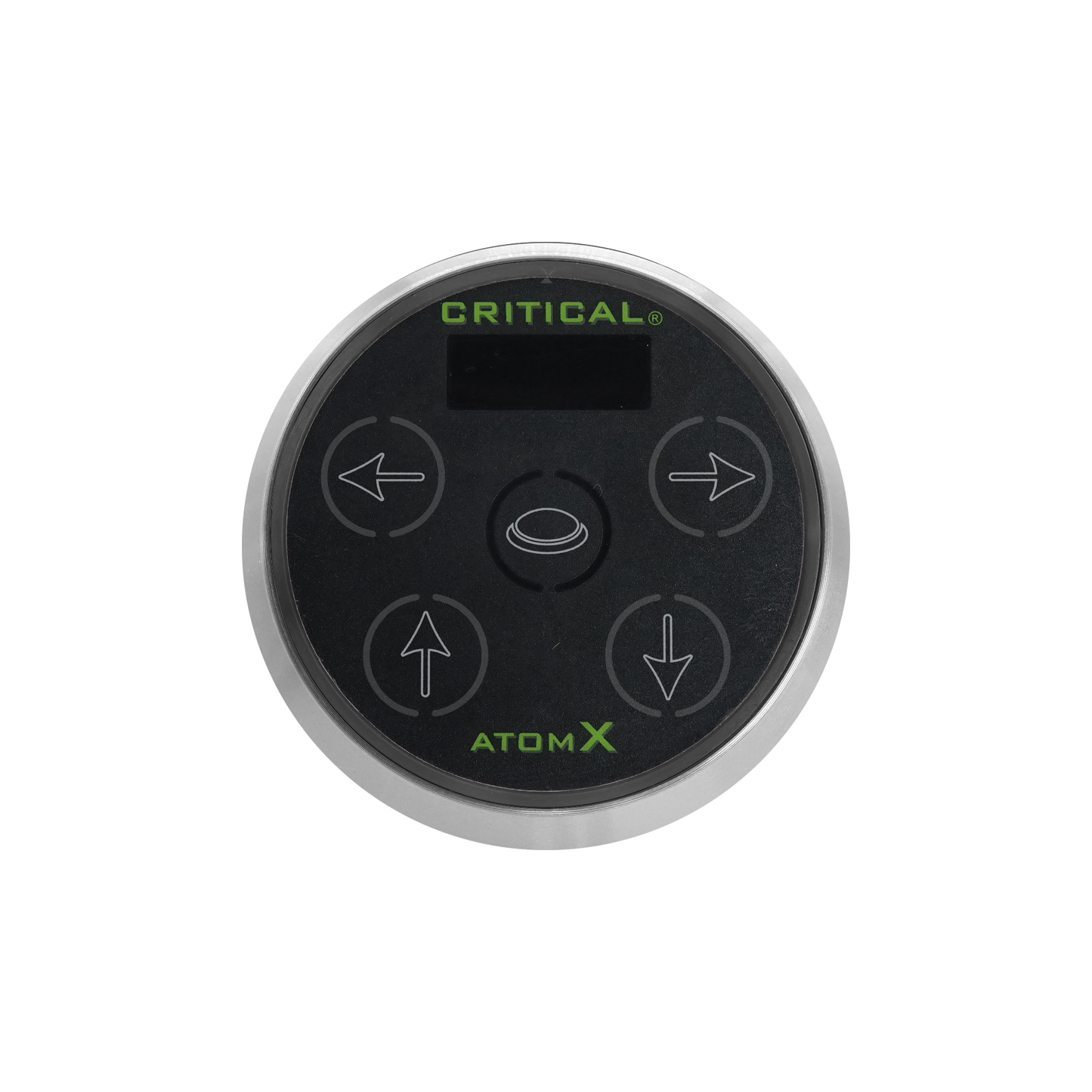 Critical Atom X Power Supply Silver
