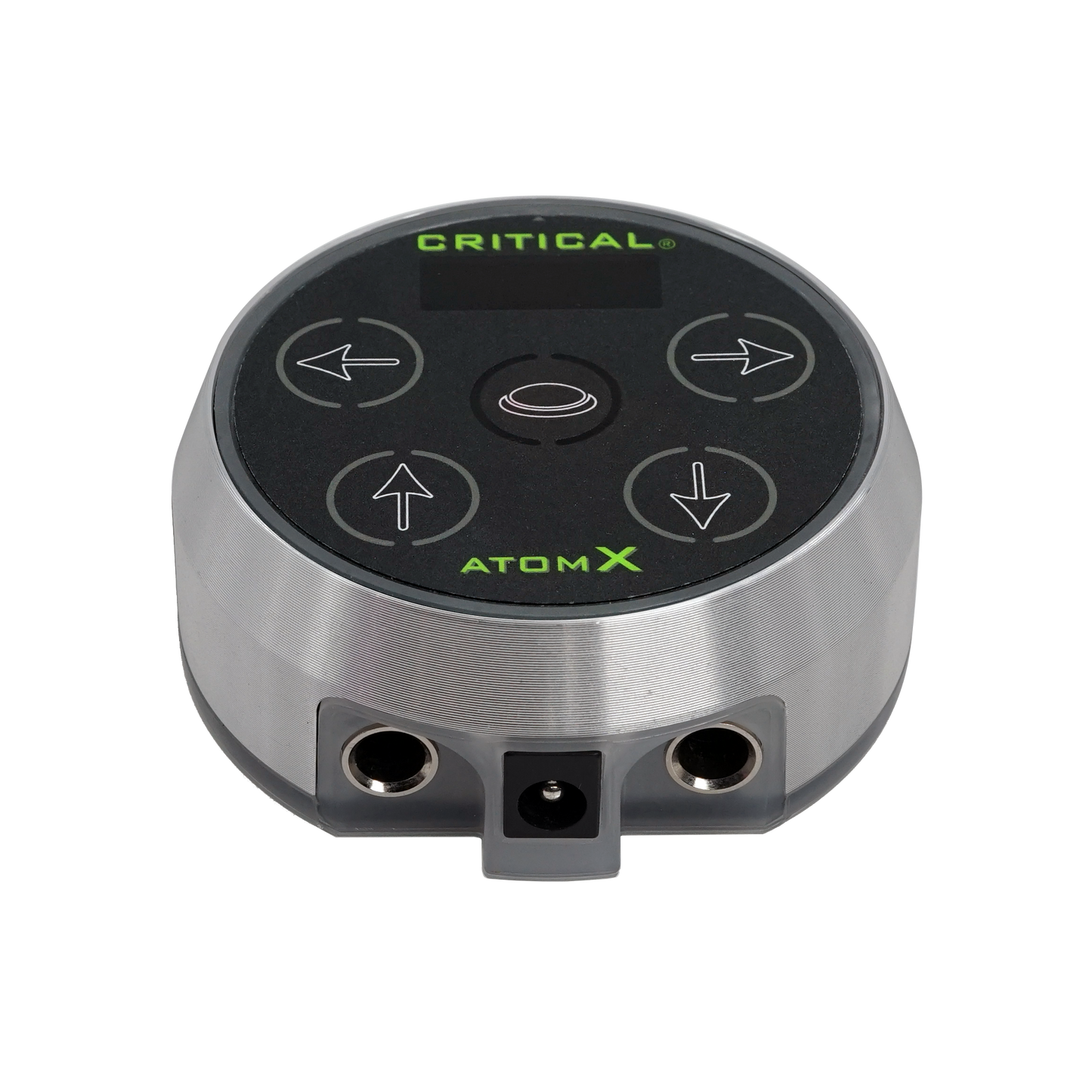 Critical Atom X Power Supply Silver