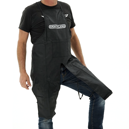 Darklab Split Leg Apron Darklab Split Leg Apron