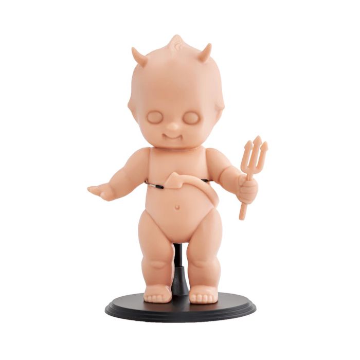 A Pound of Flesh Tattooable Devil Cutie Doll — Fitzpatrick Tone 2