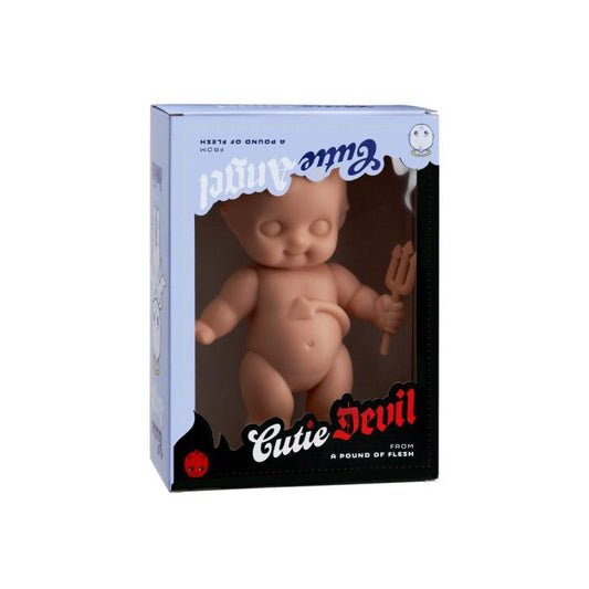 A Pound of Flesh Tattooable Devil Cutie Doll — Fitzpatrick Tone 2 A Pound of Flesh Tattooable Devil Cutie Doll — Fitzpatrick Tone 2