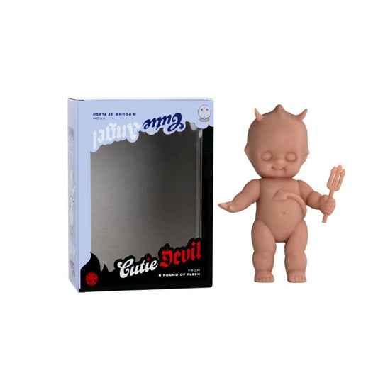 A Pound of Flesh Tattooable Devil Cutie Doll — Fitzpatrick Tone 3