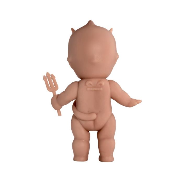 A Pound of Flesh Tattooable Devil Cutie Doll — Fitzpatrick Tone 3