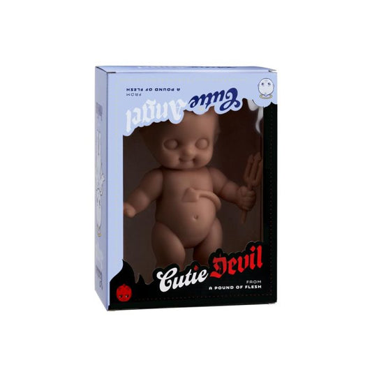 A Pound of Flesh Tattooable Devil Cutie Doll — Fitzpatrick Tone 3 A Pound of Flesh Tattooable Devil Cutie Doll — Fitzpatrick Tone 3