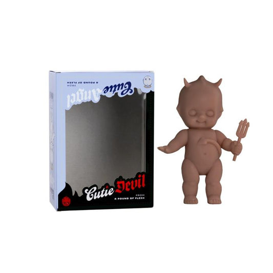 A Pound of Flesh Tattooable Devil Cutie Doll — Fitzpatrick Tone 4