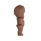 A Pound of Flesh Tattooable Devil Cutie Doll — Fitzpatrick Tone 4