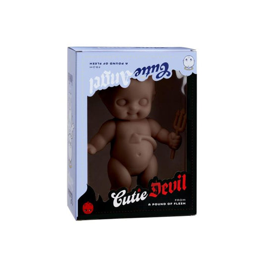 A Pound of Flesh Tattooable Devil Cutie Doll — Fitzpatrick Tone 4 A Pound of Flesh Tattooable Devil Cutie Doll — Fitzpatrick Tone 4