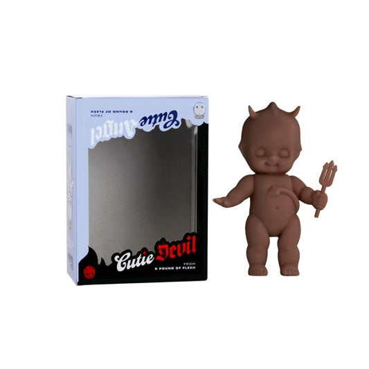 A Pound of Flesh Tattooable Devil Cutie Doll — Fitzpatrick Tone 5