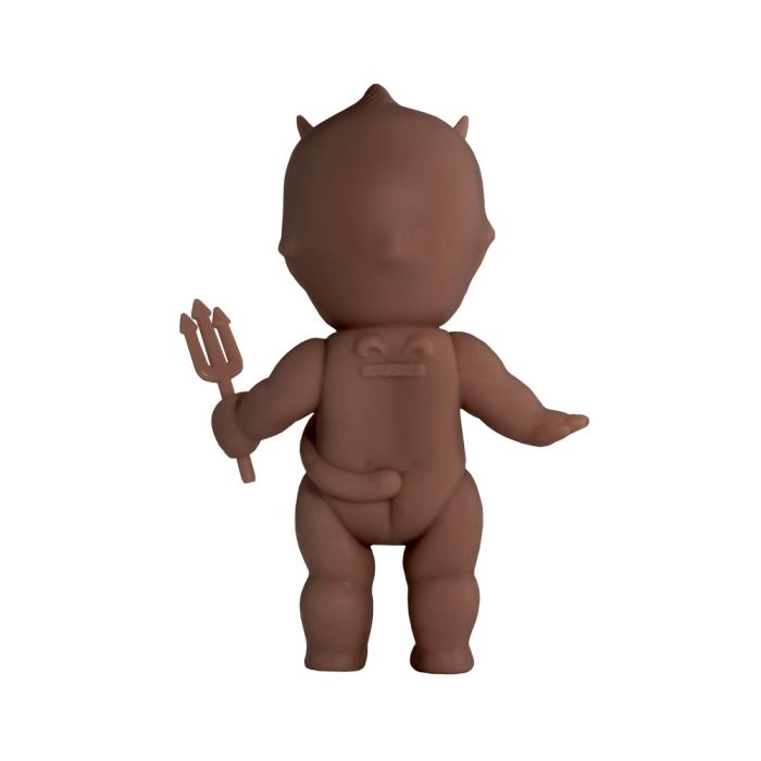 A Pound of Flesh Tattooable Devil Cutie Doll — Fitzpatrick Tone 5