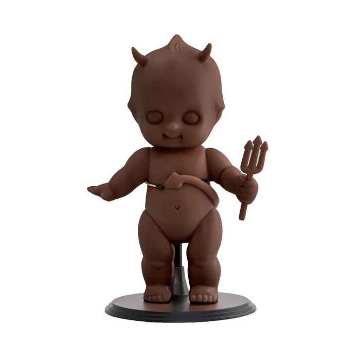 A Pound of Flesh Tattooable Devil Cutie Doll — Fitzpatrick Tone 5
