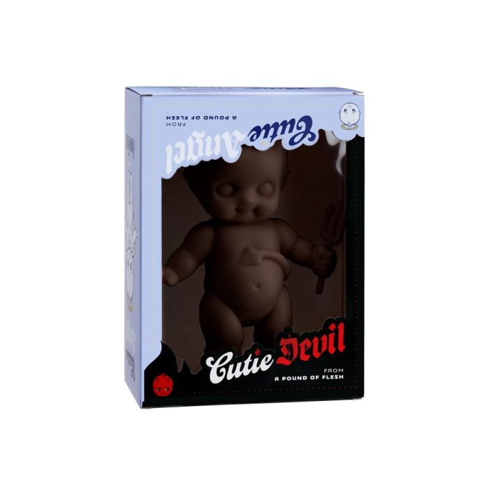 A Pound of Flesh Tattooable Devil Cutie Doll — Fitzpatrick Tone 5