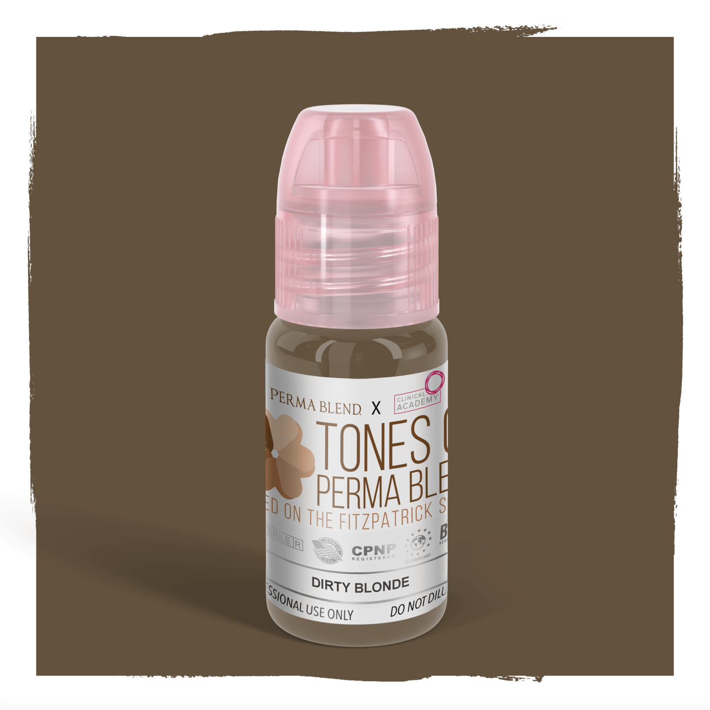 Dirty Blonde - Tones Of Perma Blend