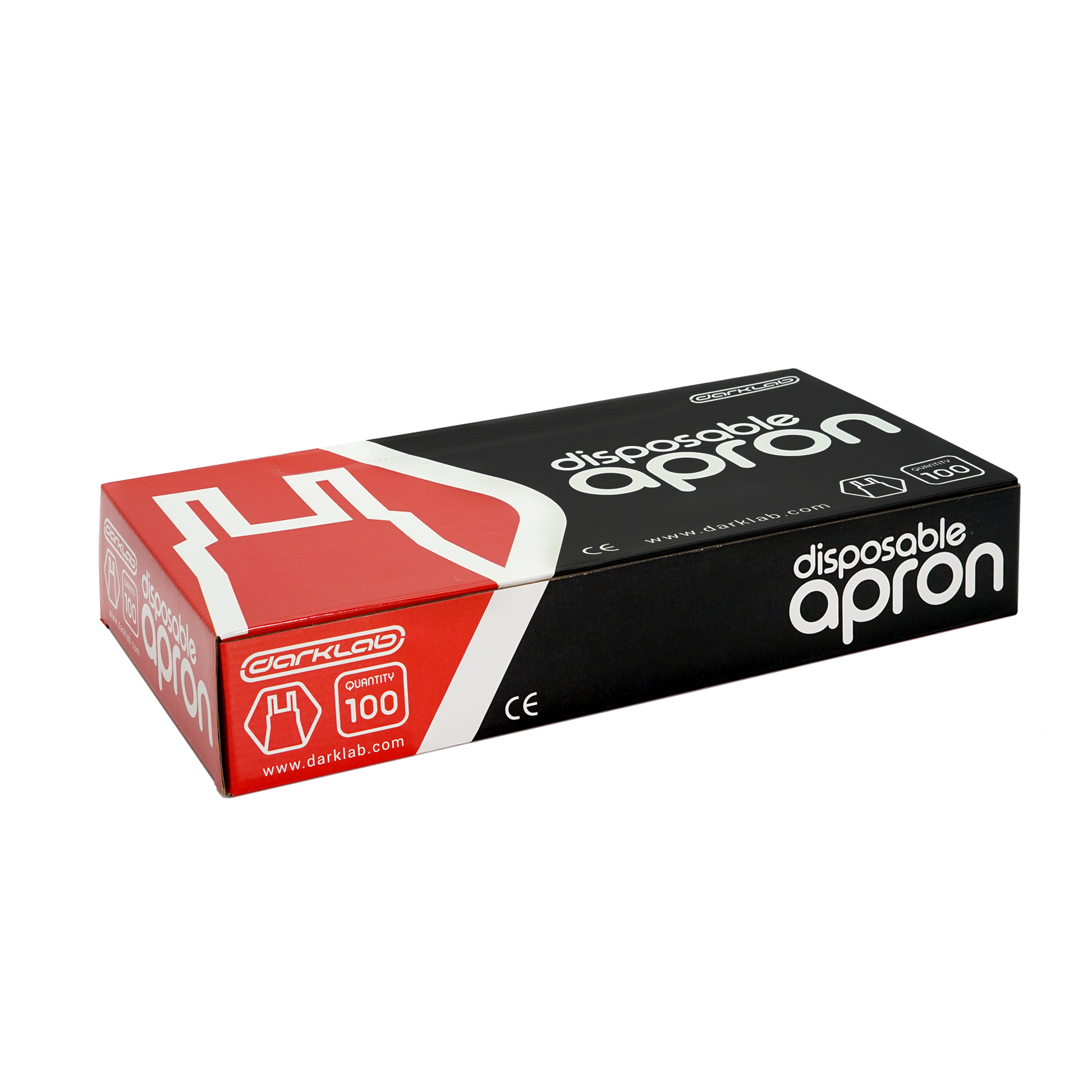 Disposable aprons - Box of 100