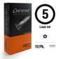 5 Liner MT Tattoo Cartridge Needle