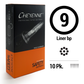 9 Liner BP Tattoo Cartridge Needle