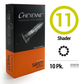 11 Shader Tattoo Cartridge Needle