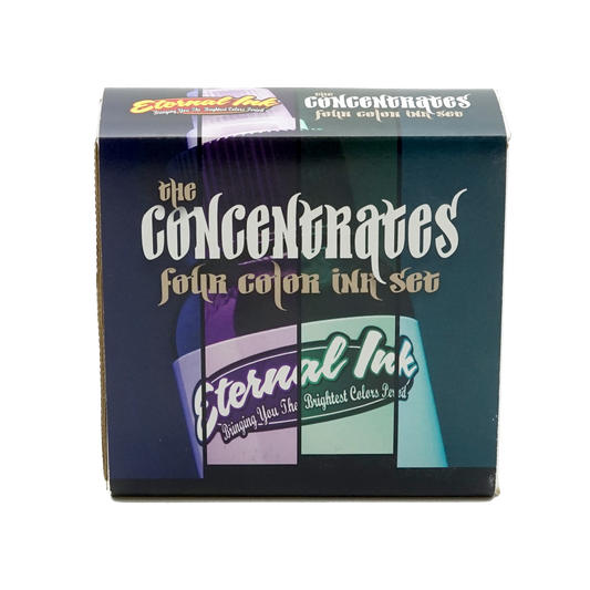 Eternal ink The Concentrates 1oz set