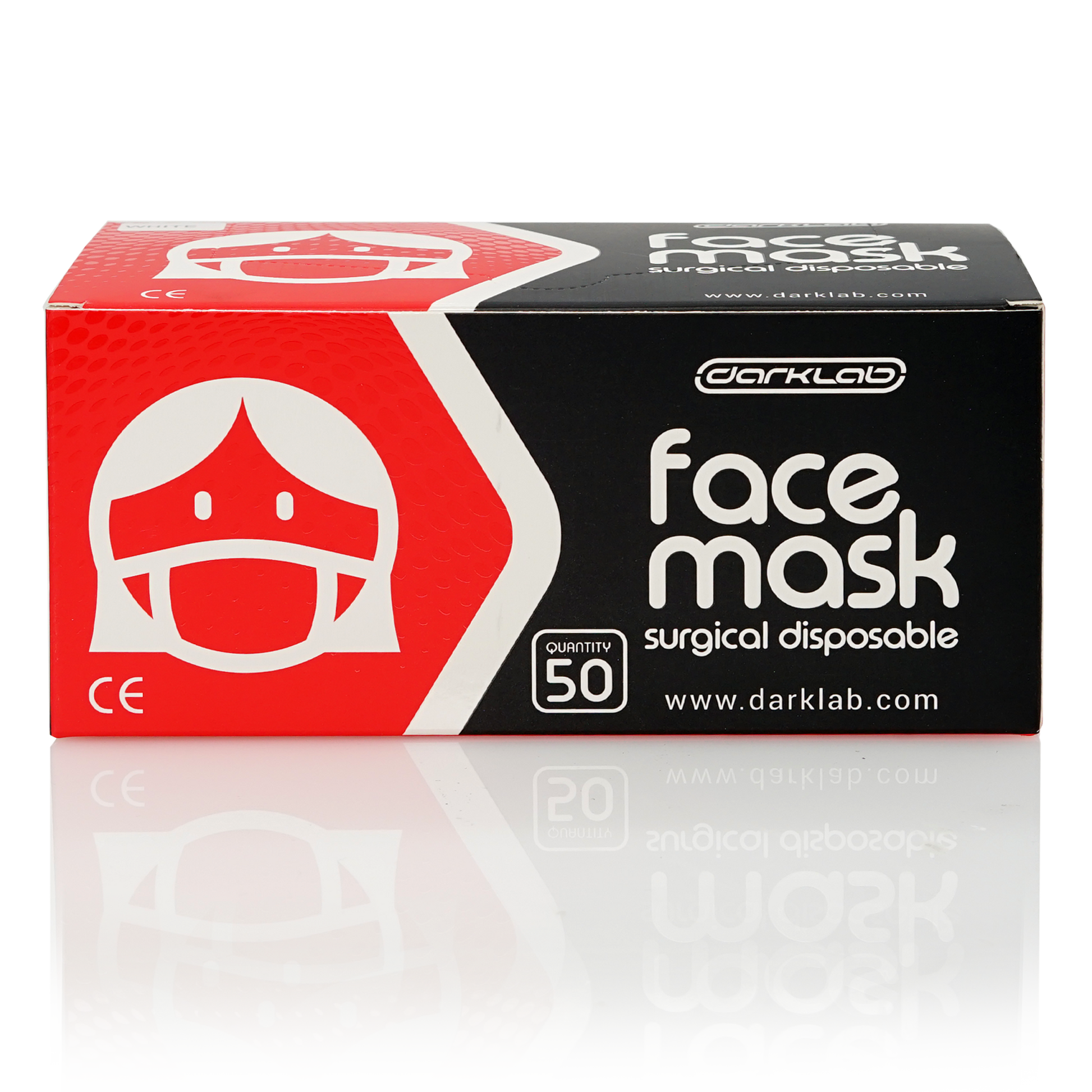 DL Face Mask - Box of 50