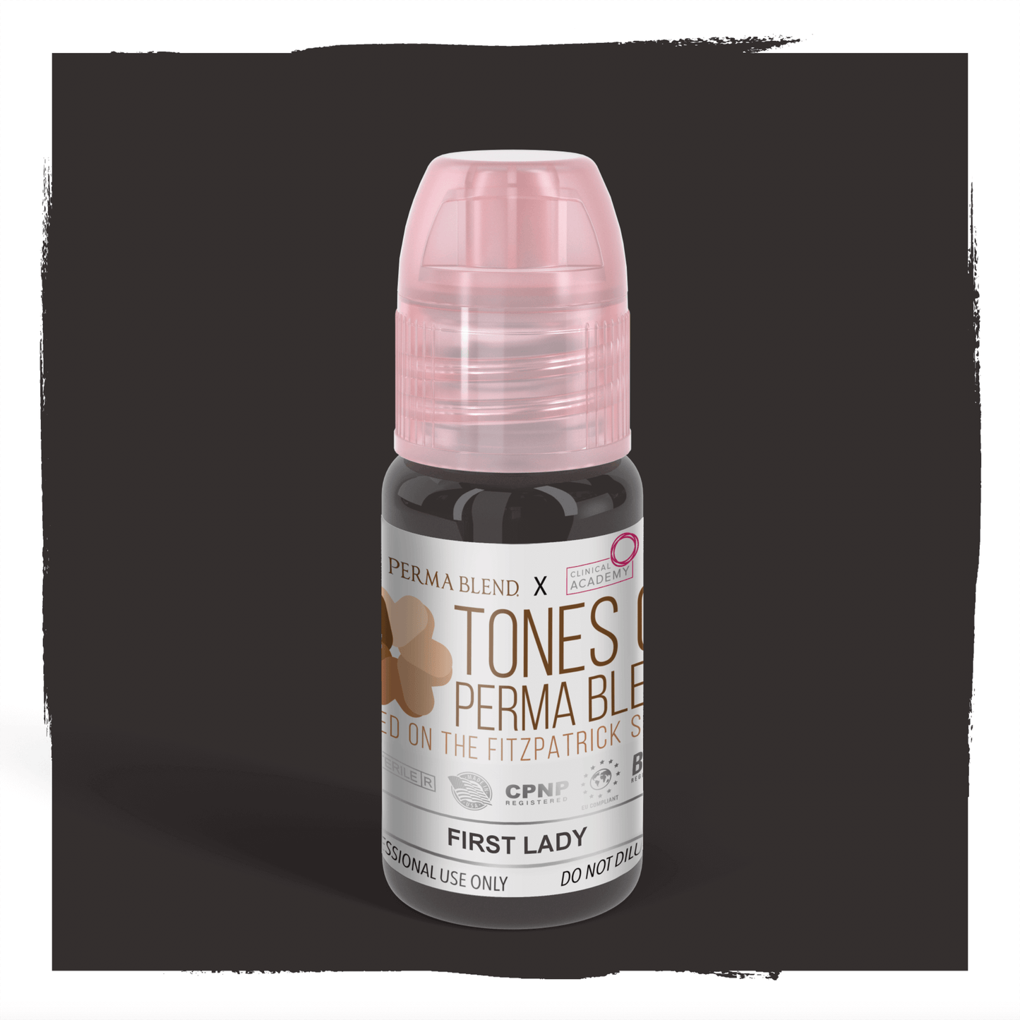 First Lady - Tones Of Perma Blend