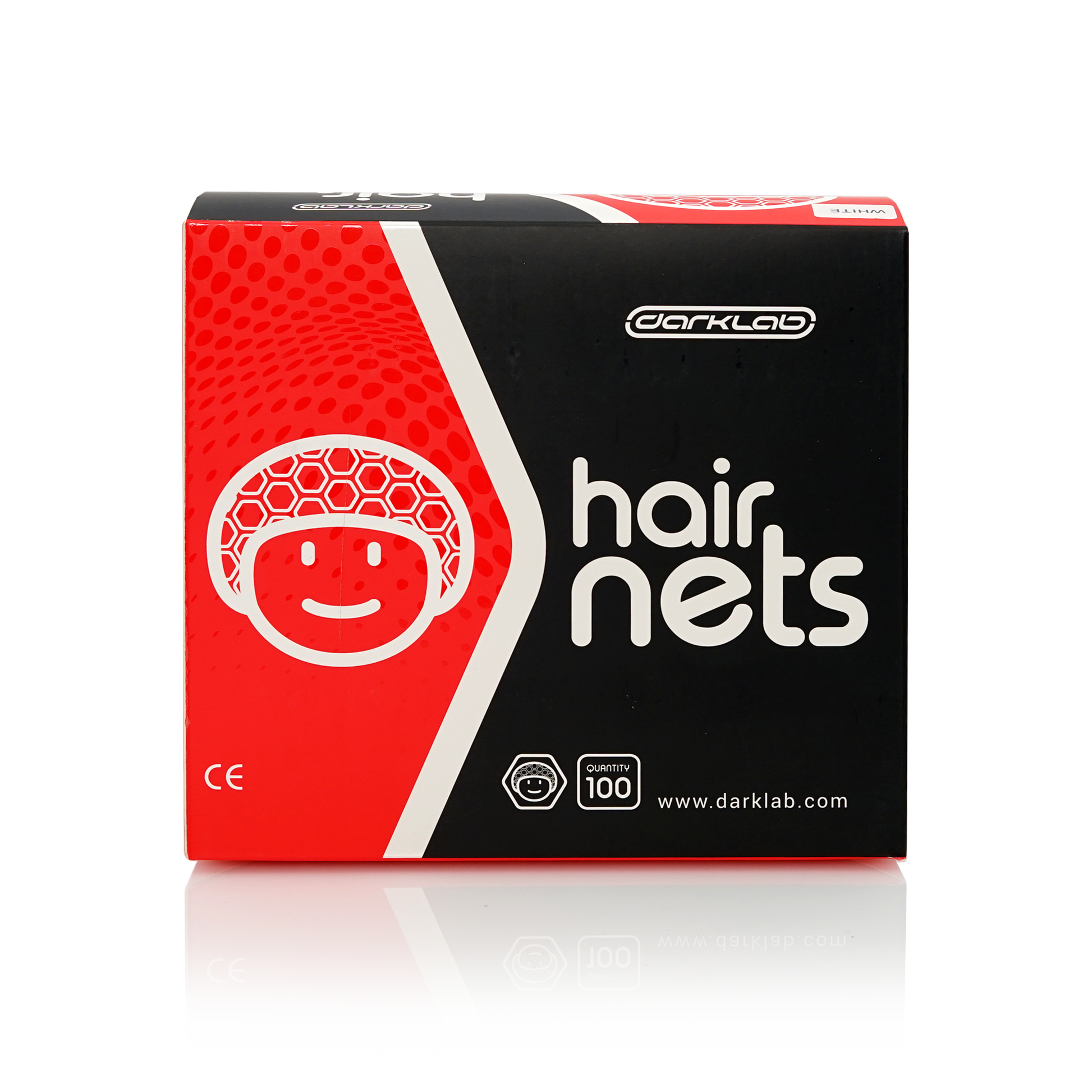 DL Hair Nets - Box of 100