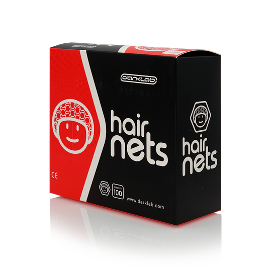DL Hair Nets - Box of 100