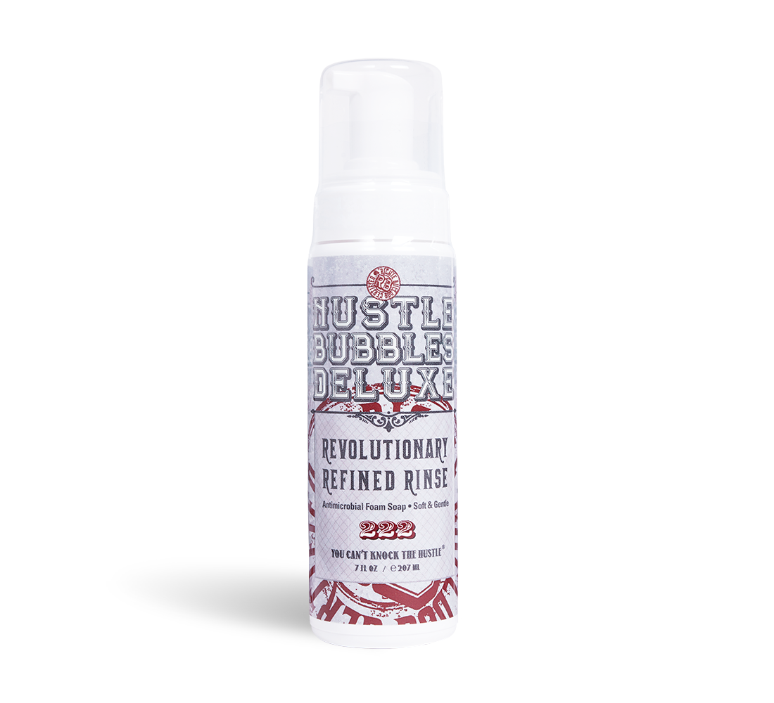 Hustle Bubbles Deluxe 7 oz