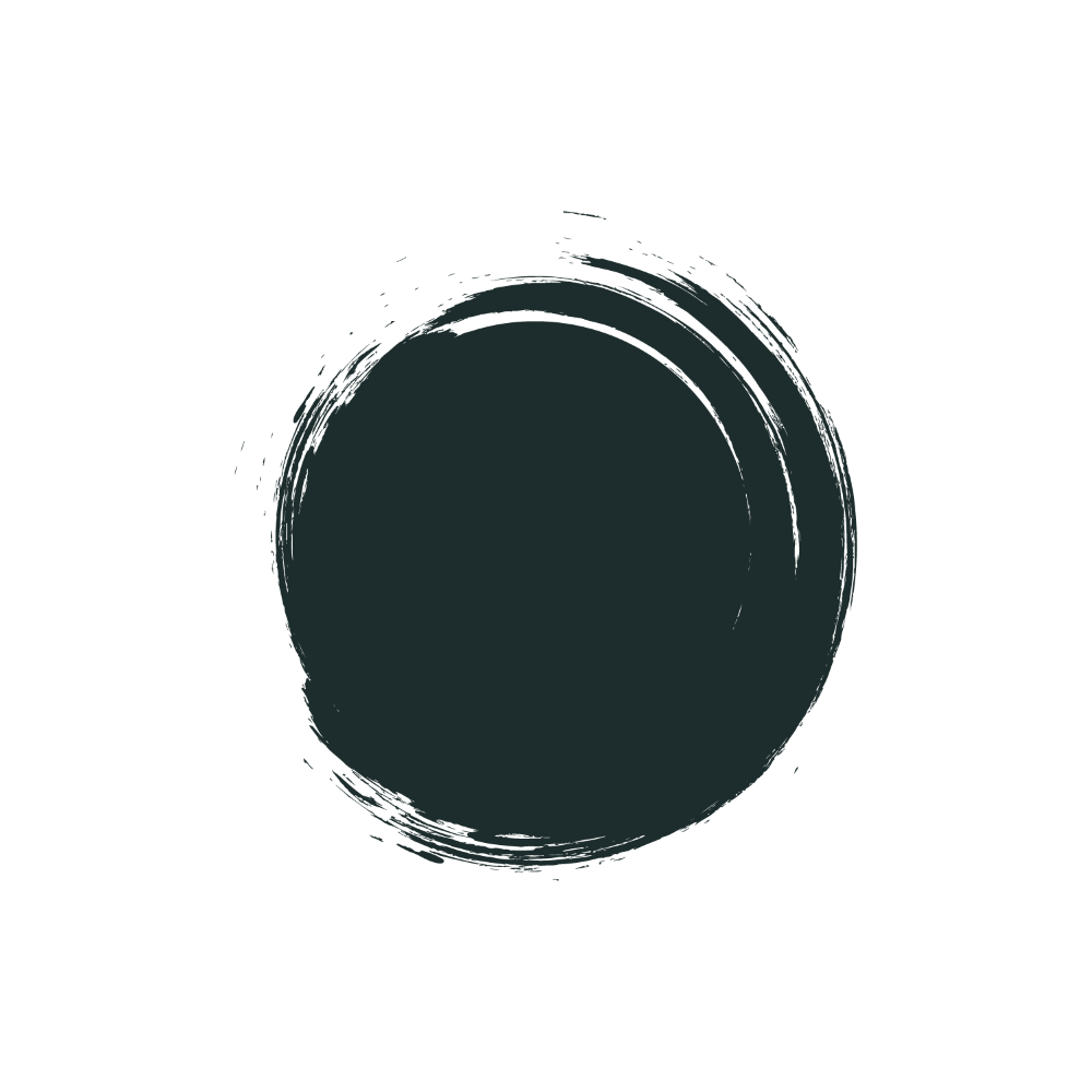 Mineraru Green | Kuro Sumi Tattoo Ink | 1/2oz