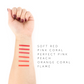 Tina Davies Lip Duo Perma Blend Orange Coral